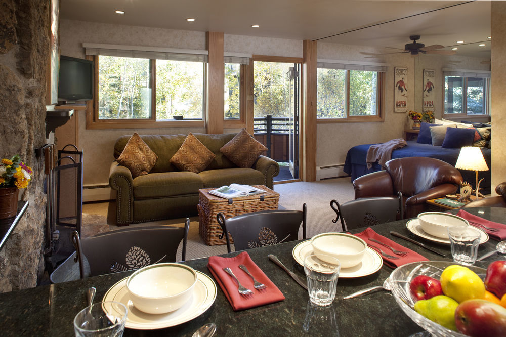 Laurelwood Condominiums Snowmass Village Exterior foto